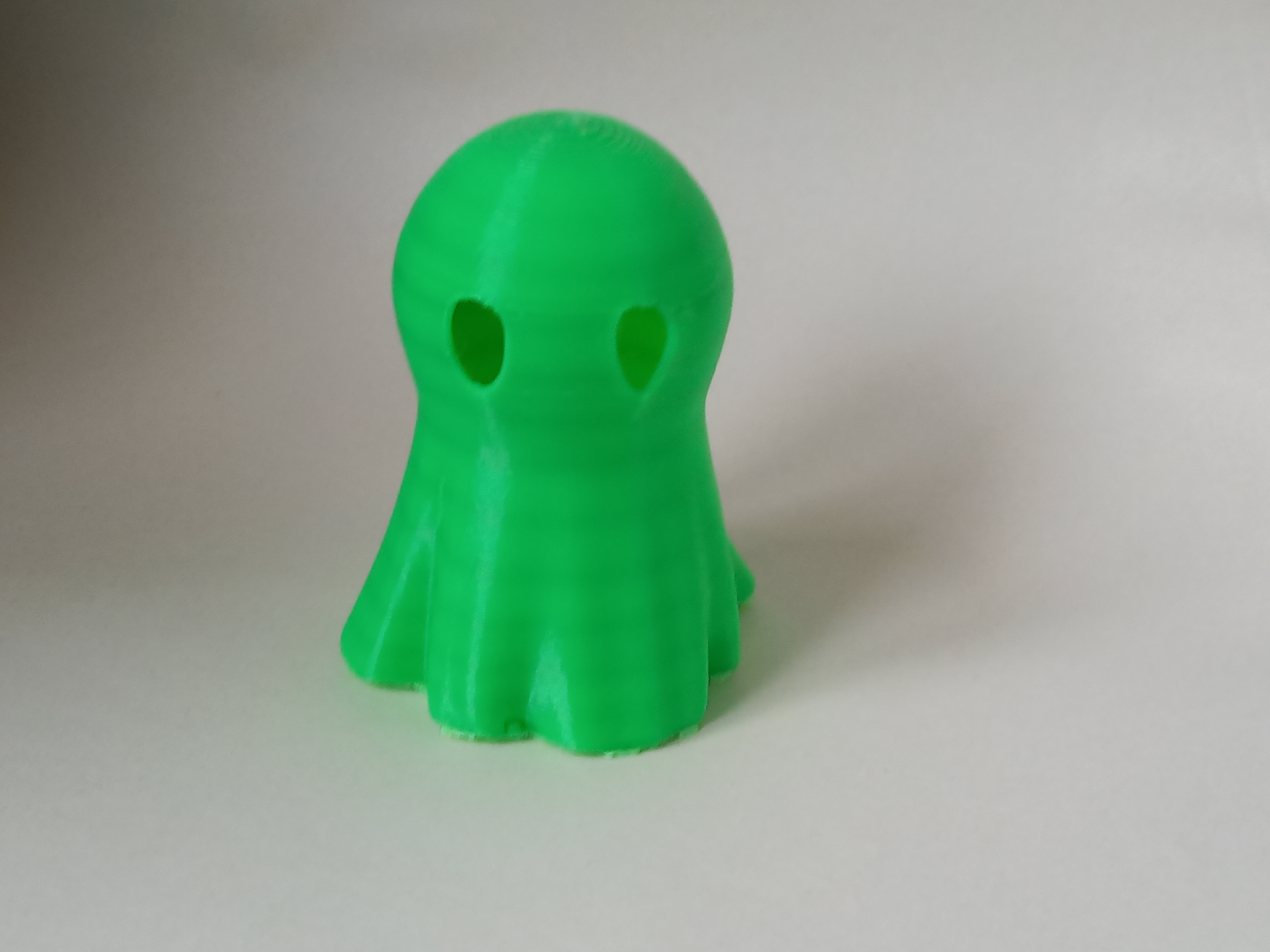 Glowing Halloween Ghost