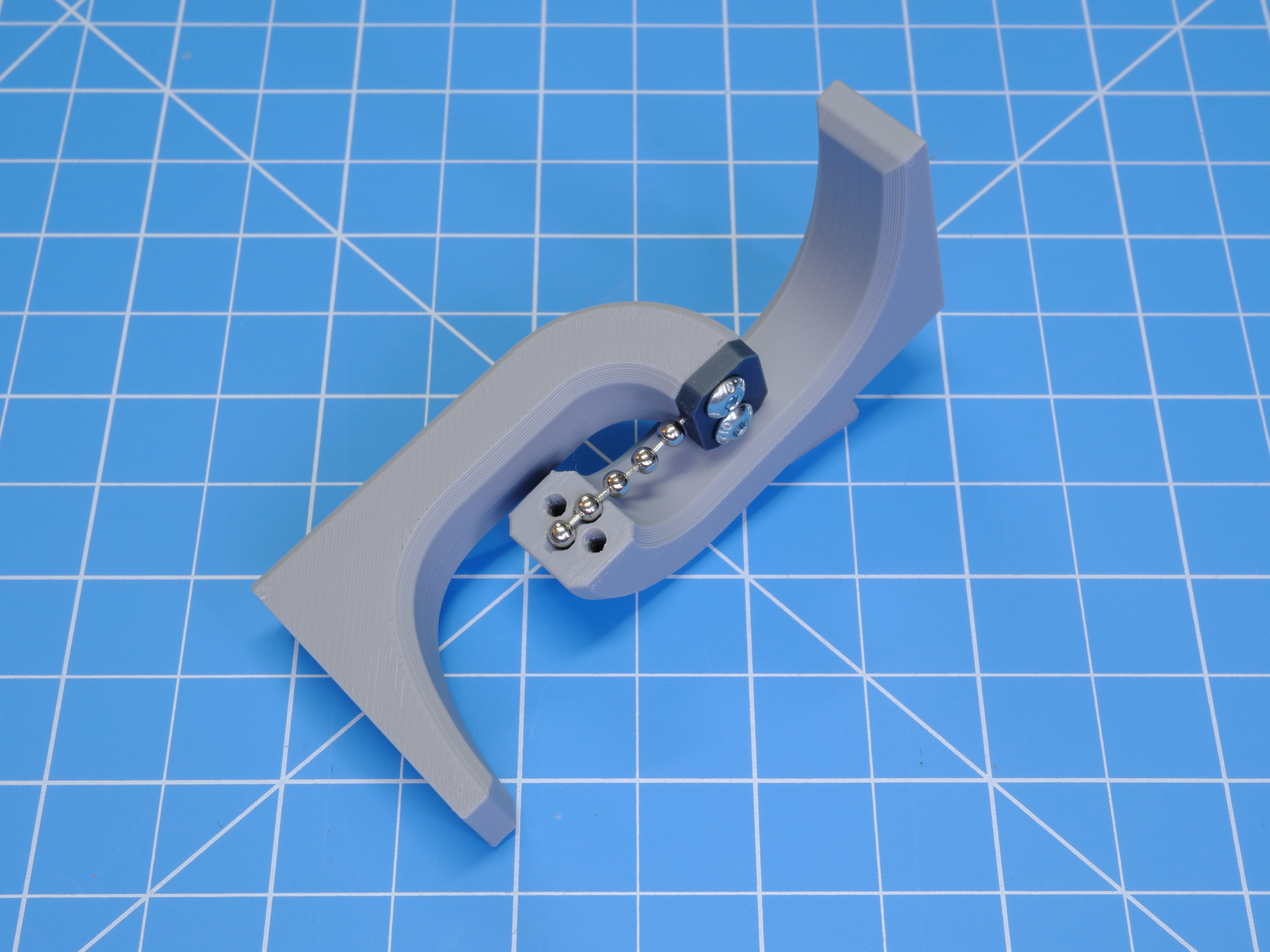 Miniatura 9 do modelo 3D DIY Tensegrity Stand
