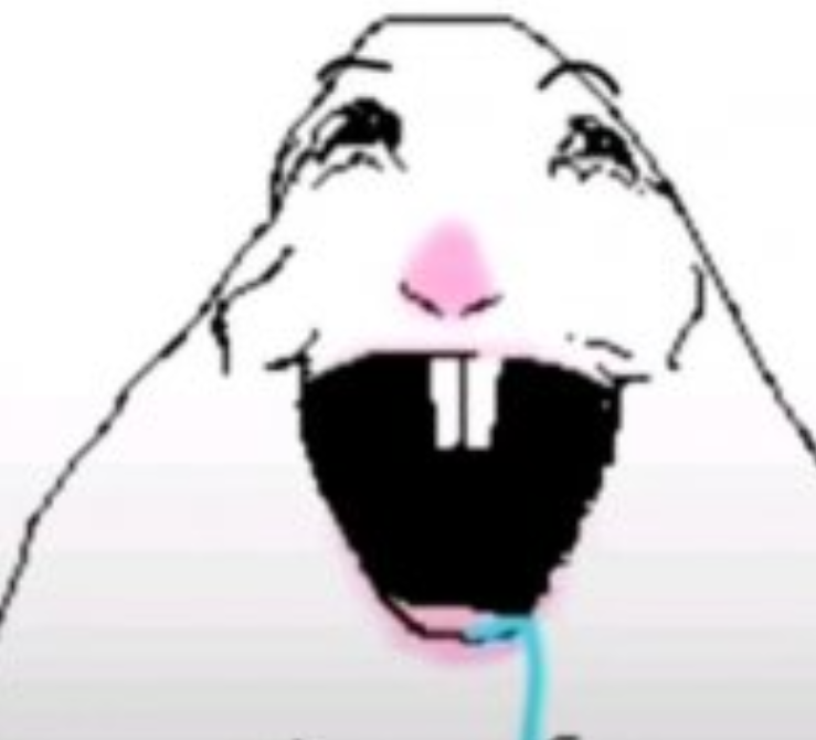 Happy hamster meme — miniatura 2