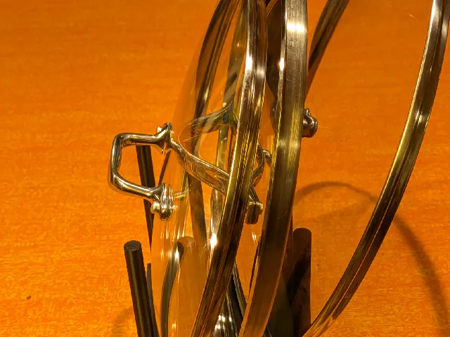 Pot Lid Rack for Large Lids