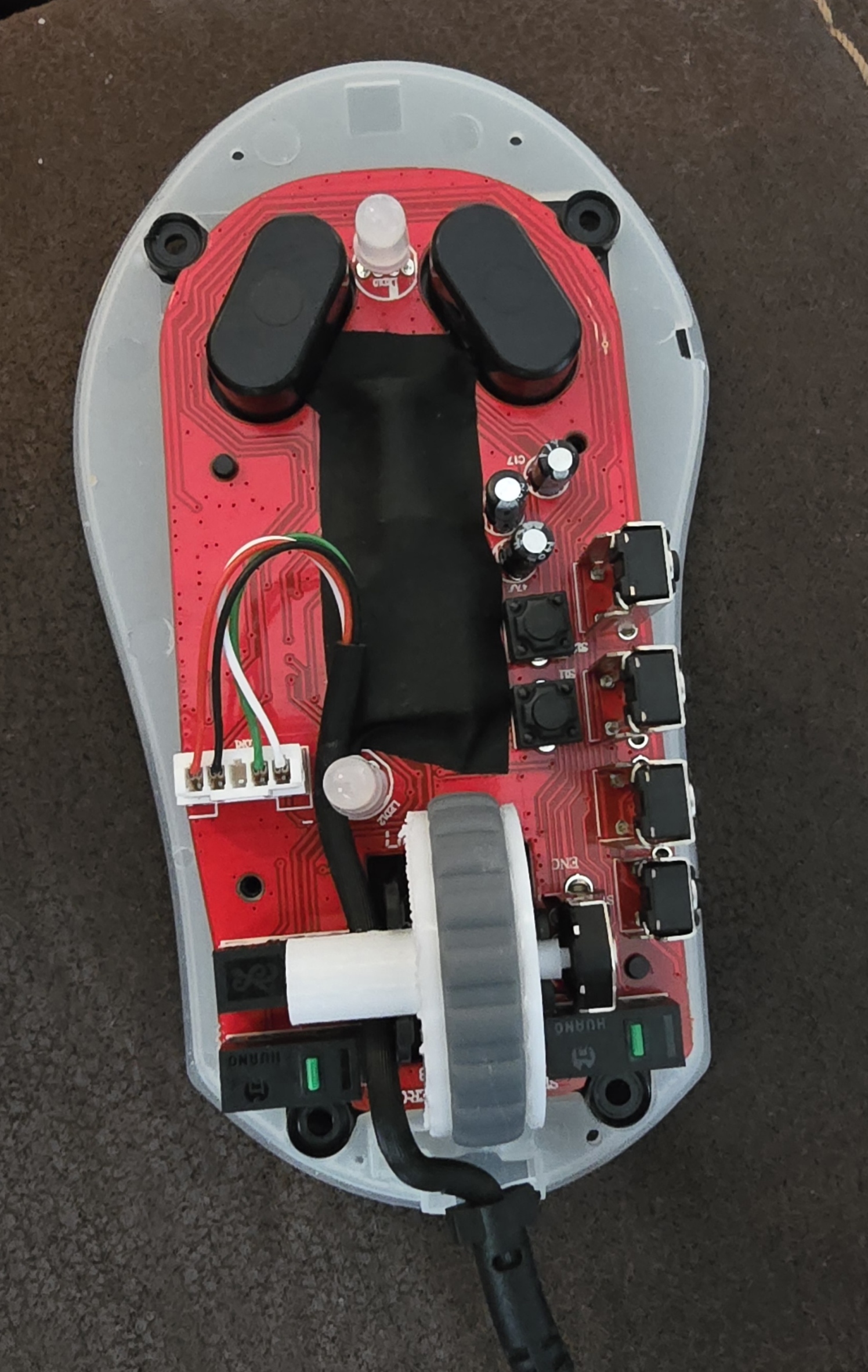 Replacement Mouse Wheel