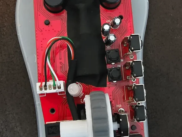 Replacement Mouse Wheel
