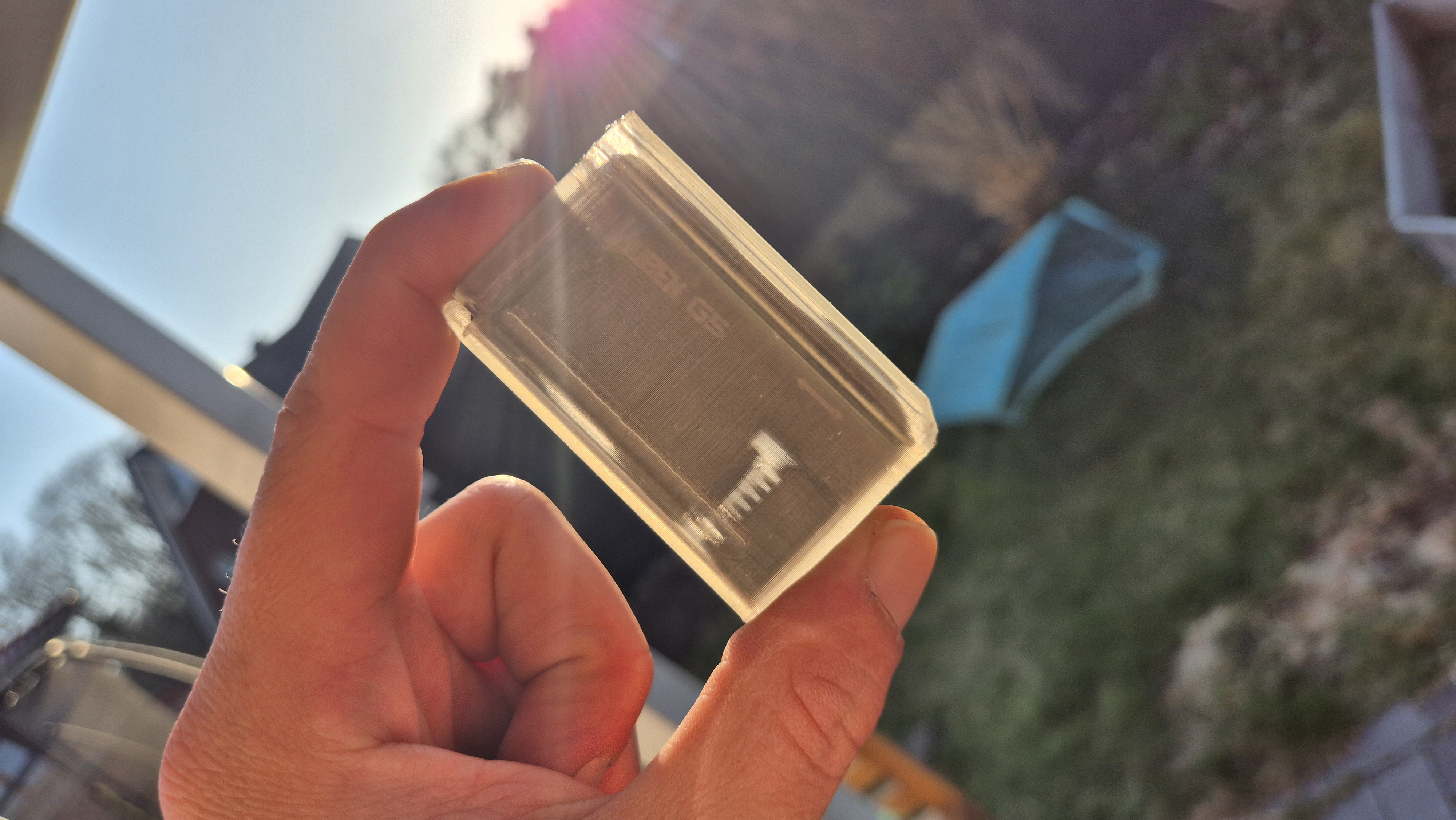 Wuben G5 TPU Case