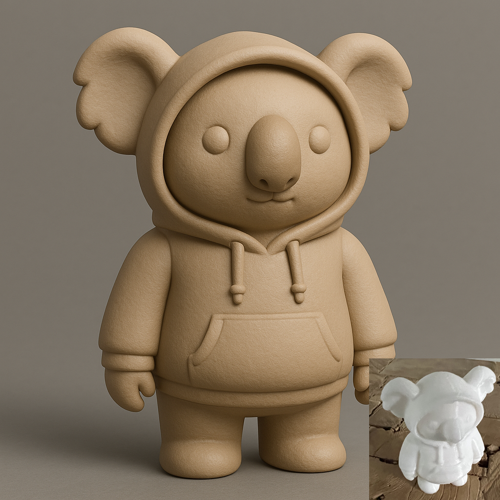 Cool Little Koala
