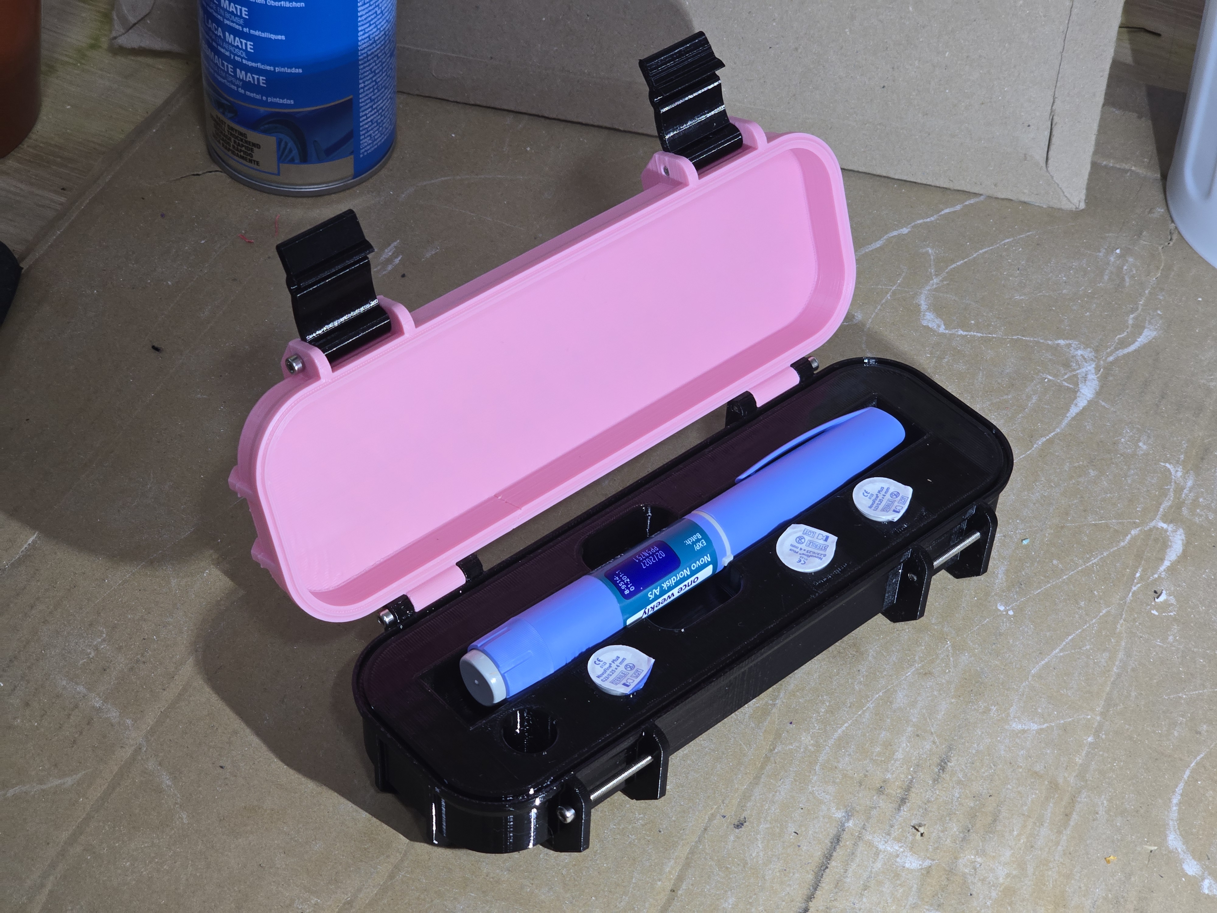 Ozempic Pen Protective Case