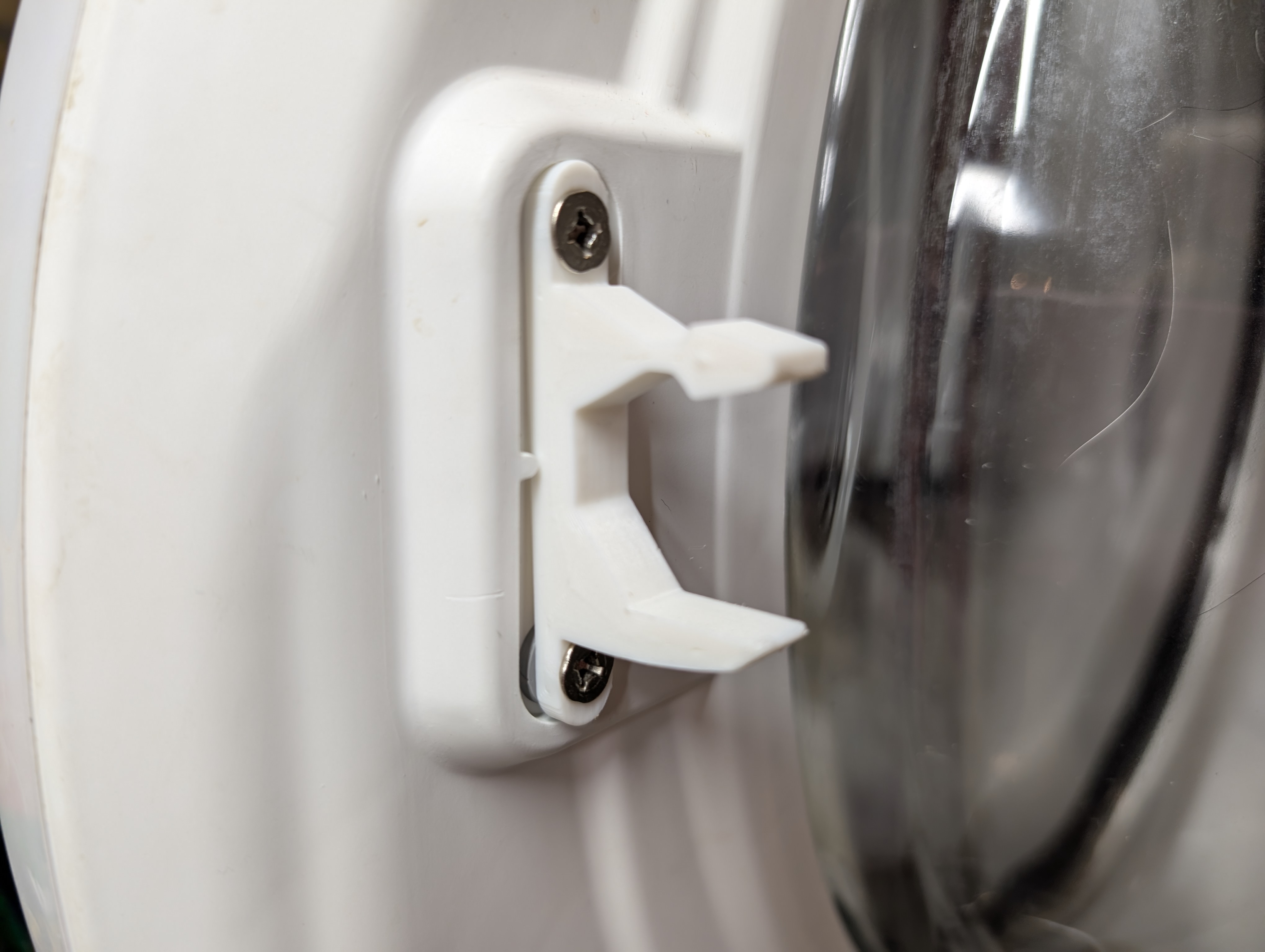 Frigidaire Washer Door Interlock
