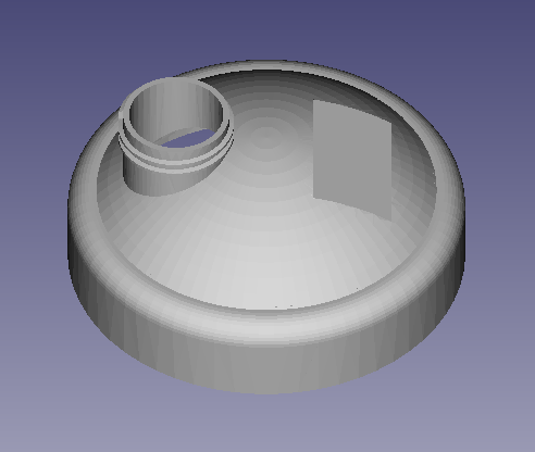 Bottle/shaker cap with removable deadlift bar jack