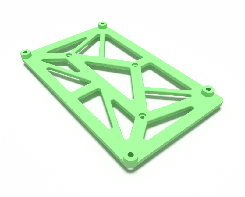 Manta M8P V2.0 E3NG 1.2 DIN Mount