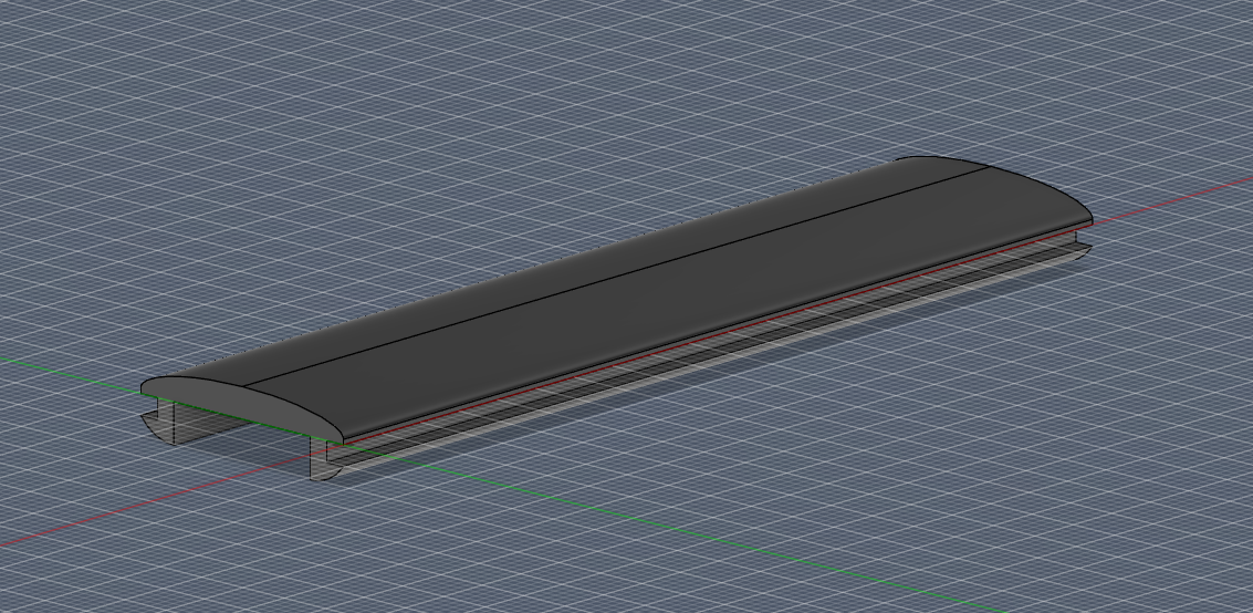 Prusa mini LED diffusor