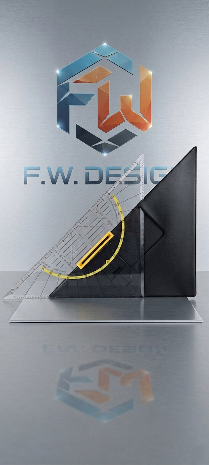 Premium Schutzhülle für 25cm Geodreiecke