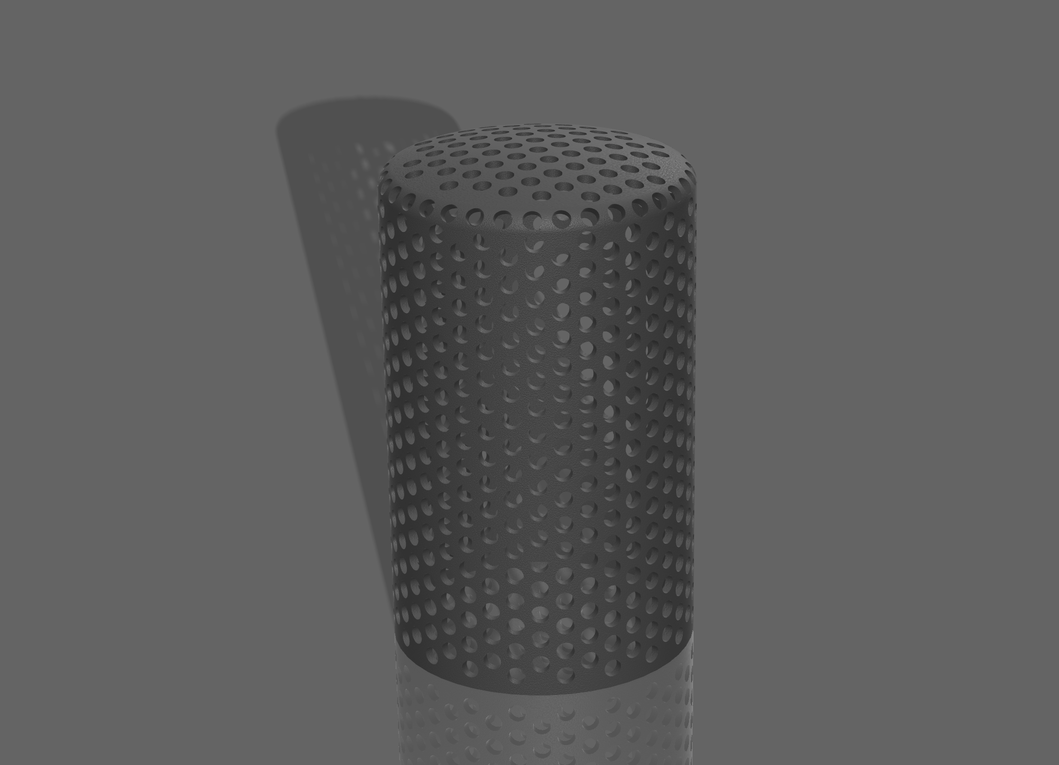 YARQM: Mesh Mic Guard