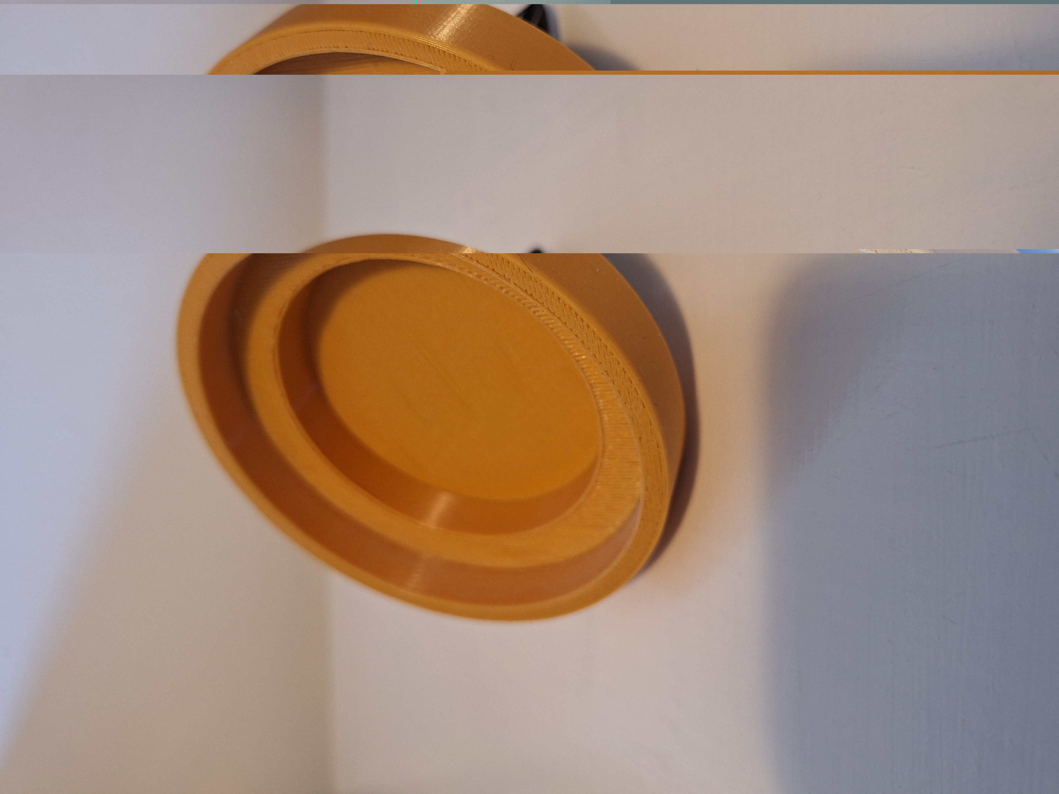 Baking fat storage jar — miniatura 4