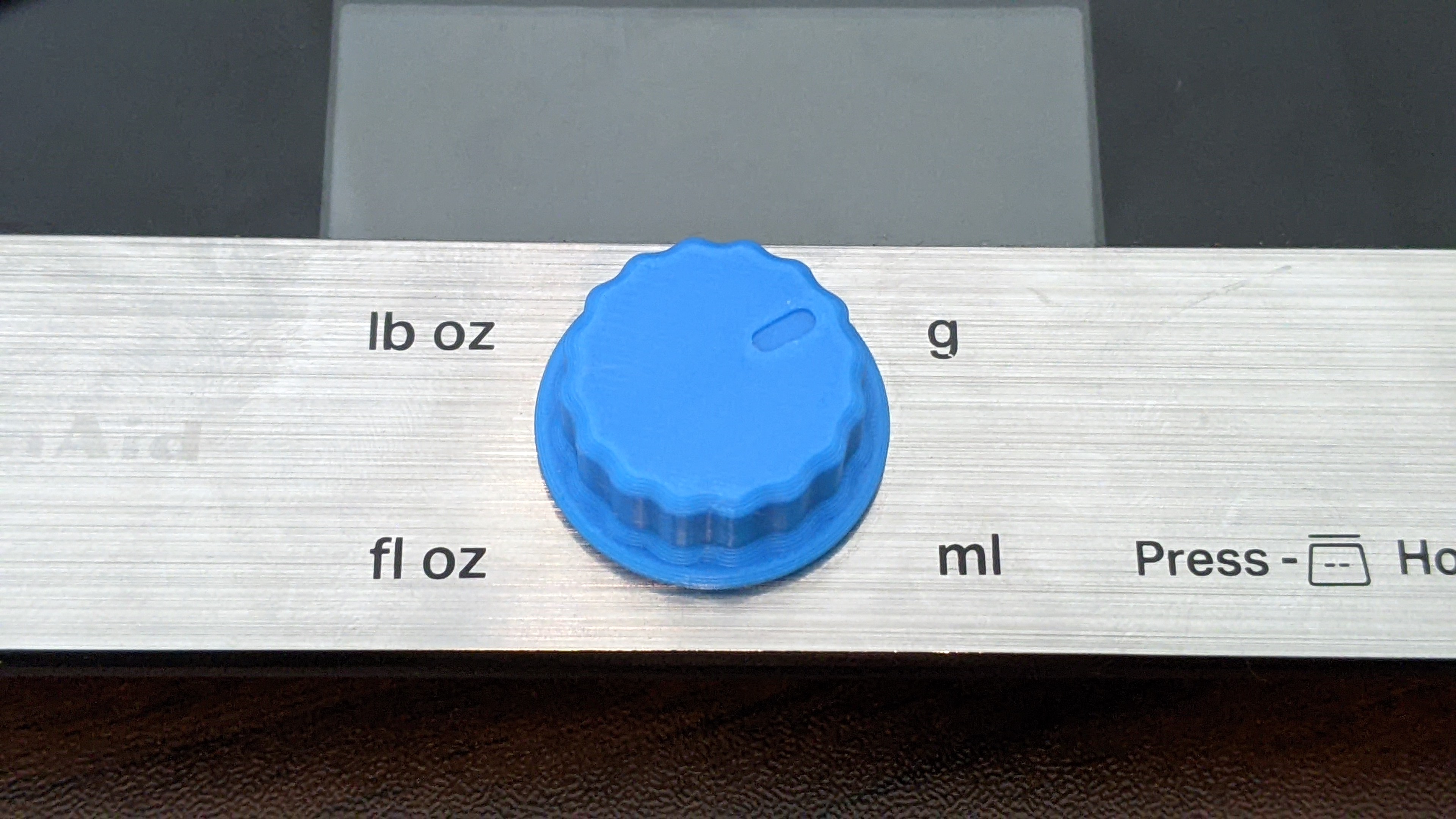 KitchenAid Scale Dial — miniatura 3