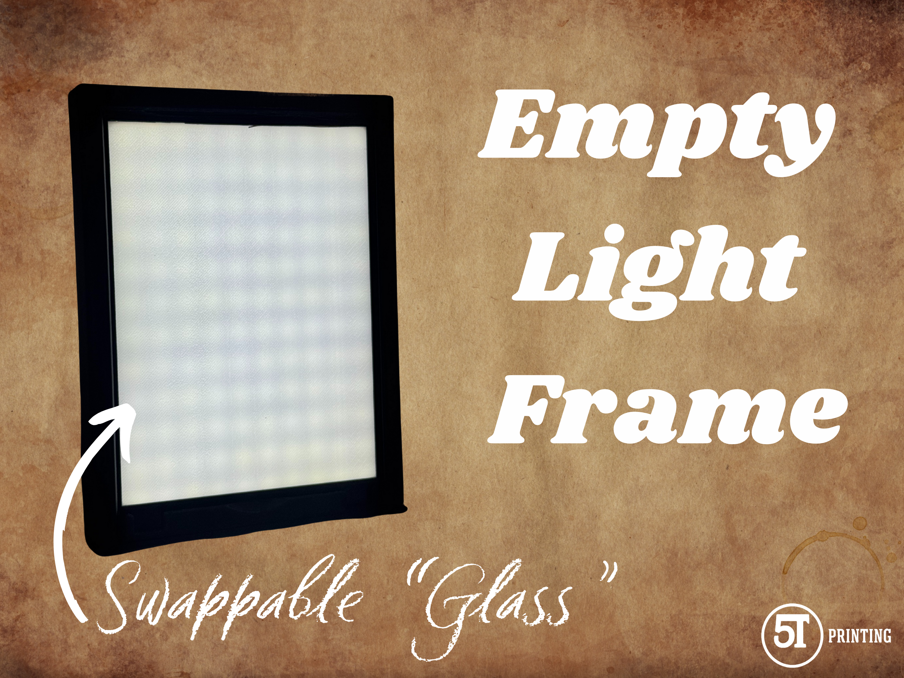 Miniatura 14 do modelo 3D Easter Stained Glass Light