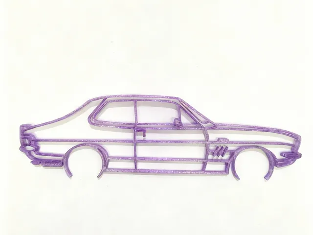 Holden Torana wall art