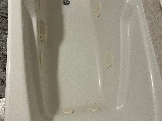 Jacuzzi whirlpool tub jet covers