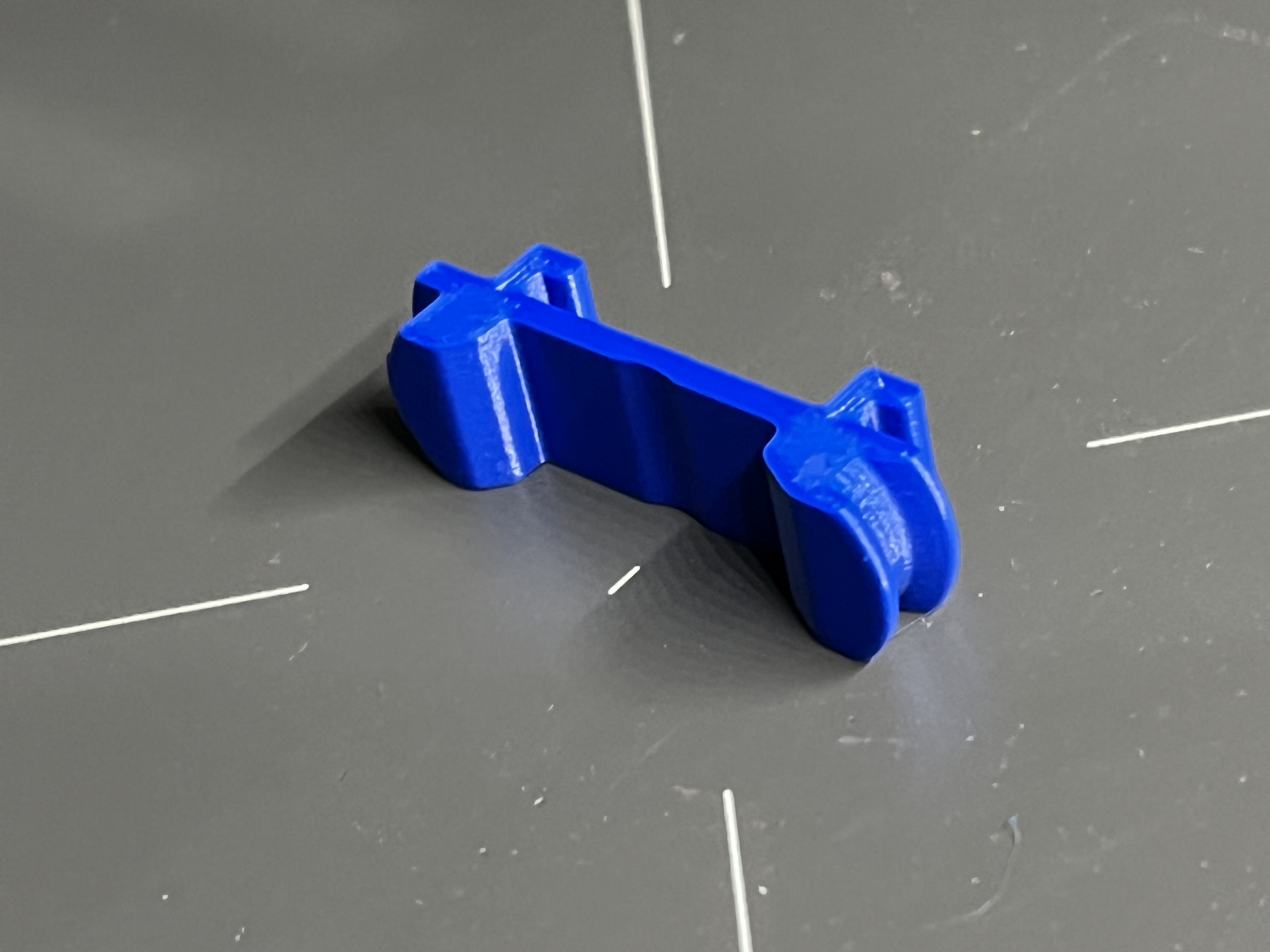 Modified Qube 540 Base Hook - Remix