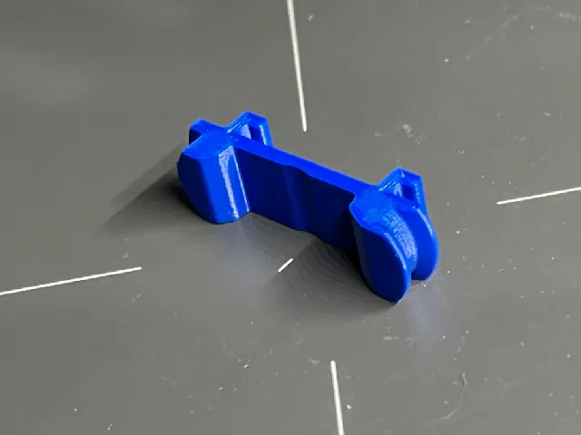 Modified Qube 540 Base Hook - Remix