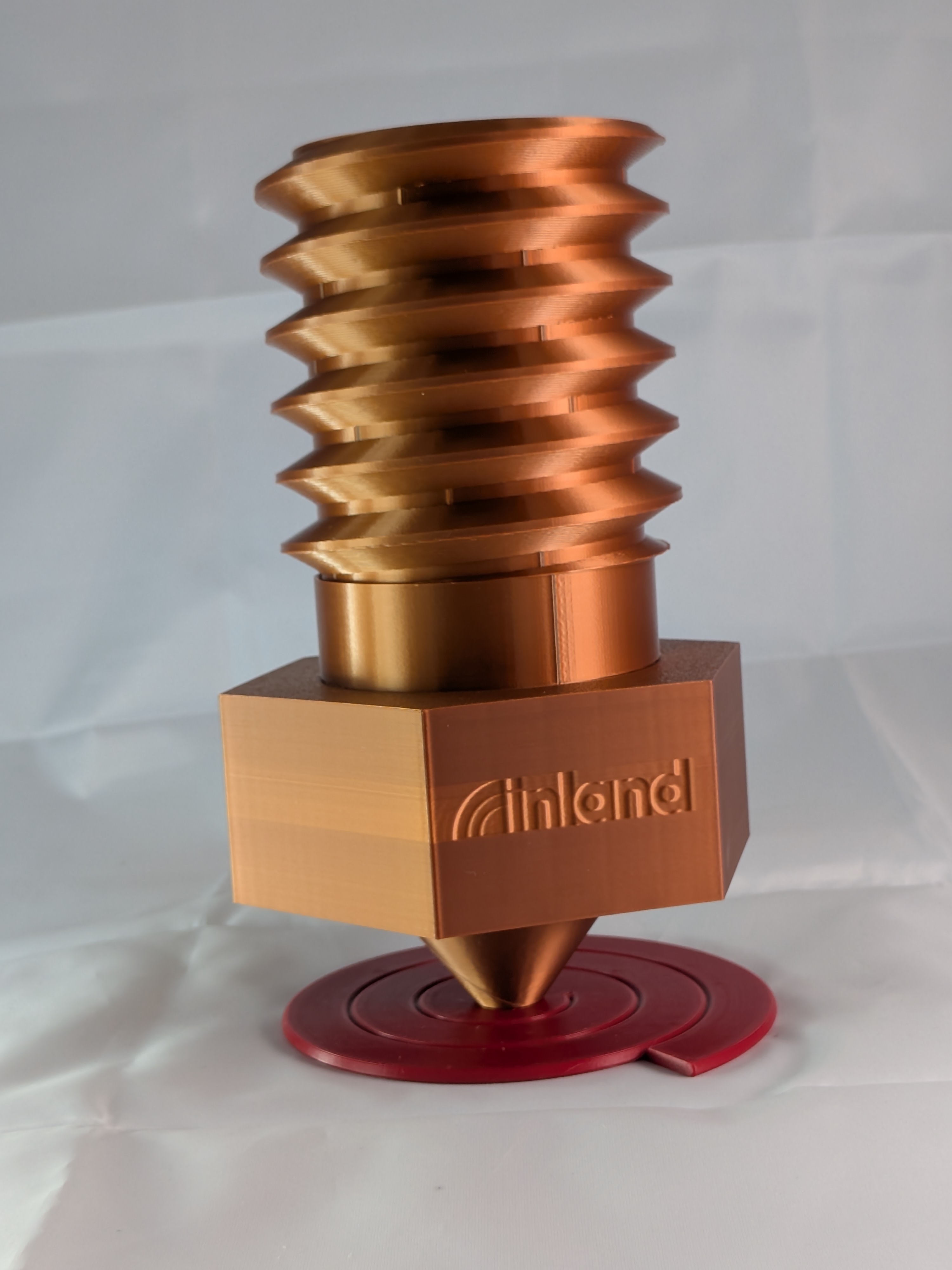 Inland 3D Printer Nozzle Pen Holder