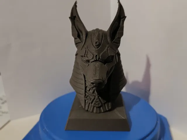 Bust Anubis