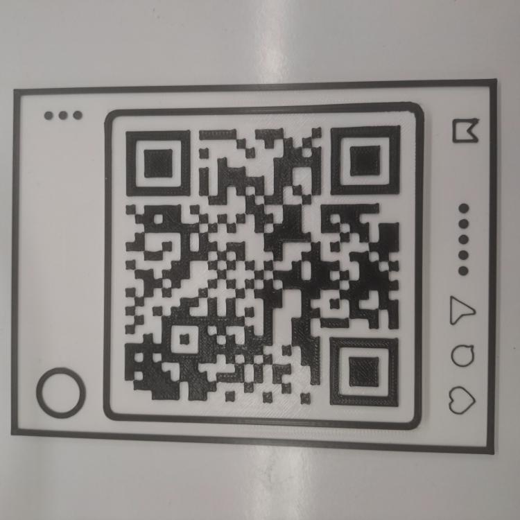 QR-instagram