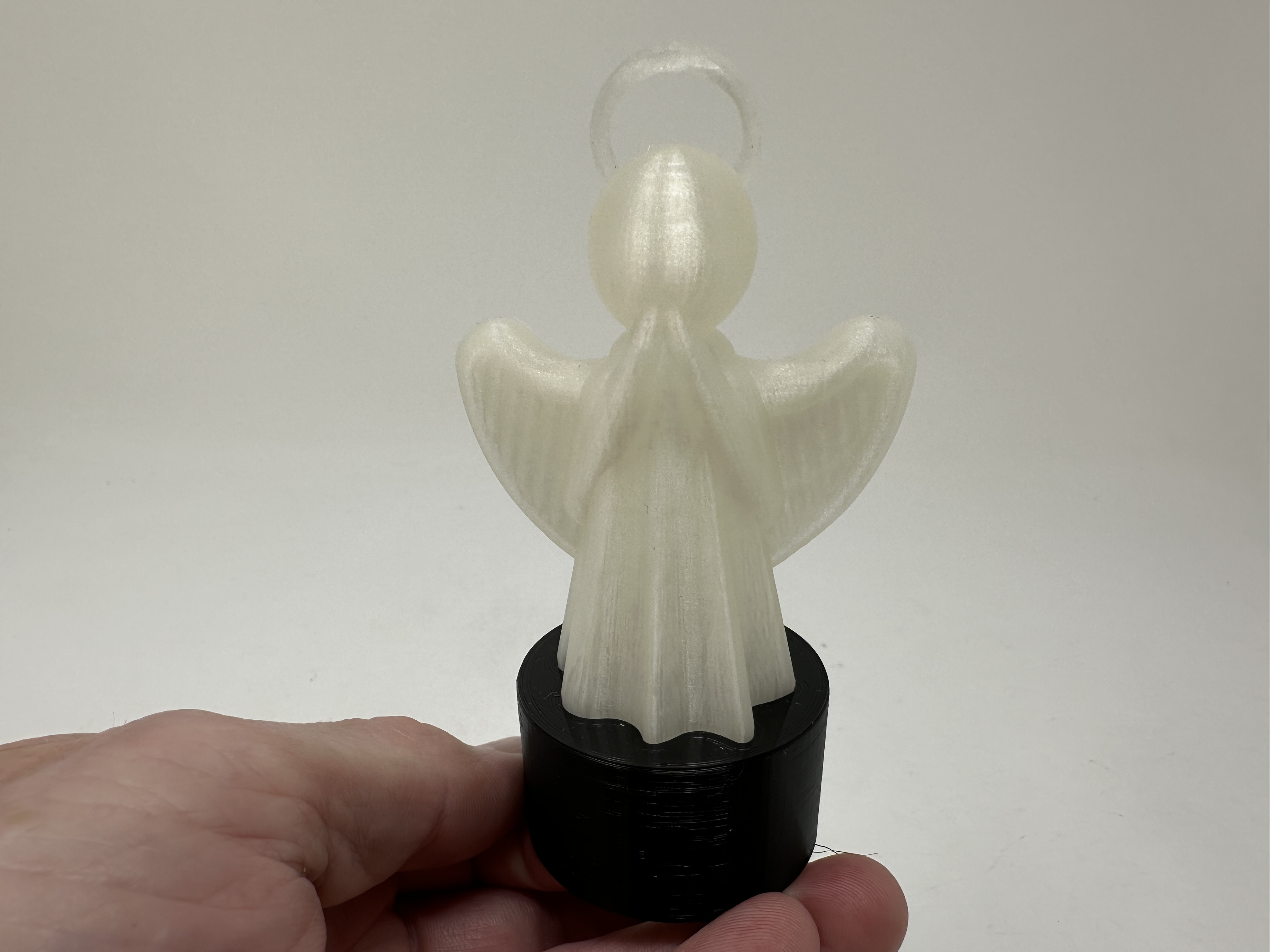 Inductive Angel Tea Light — miniatura 21