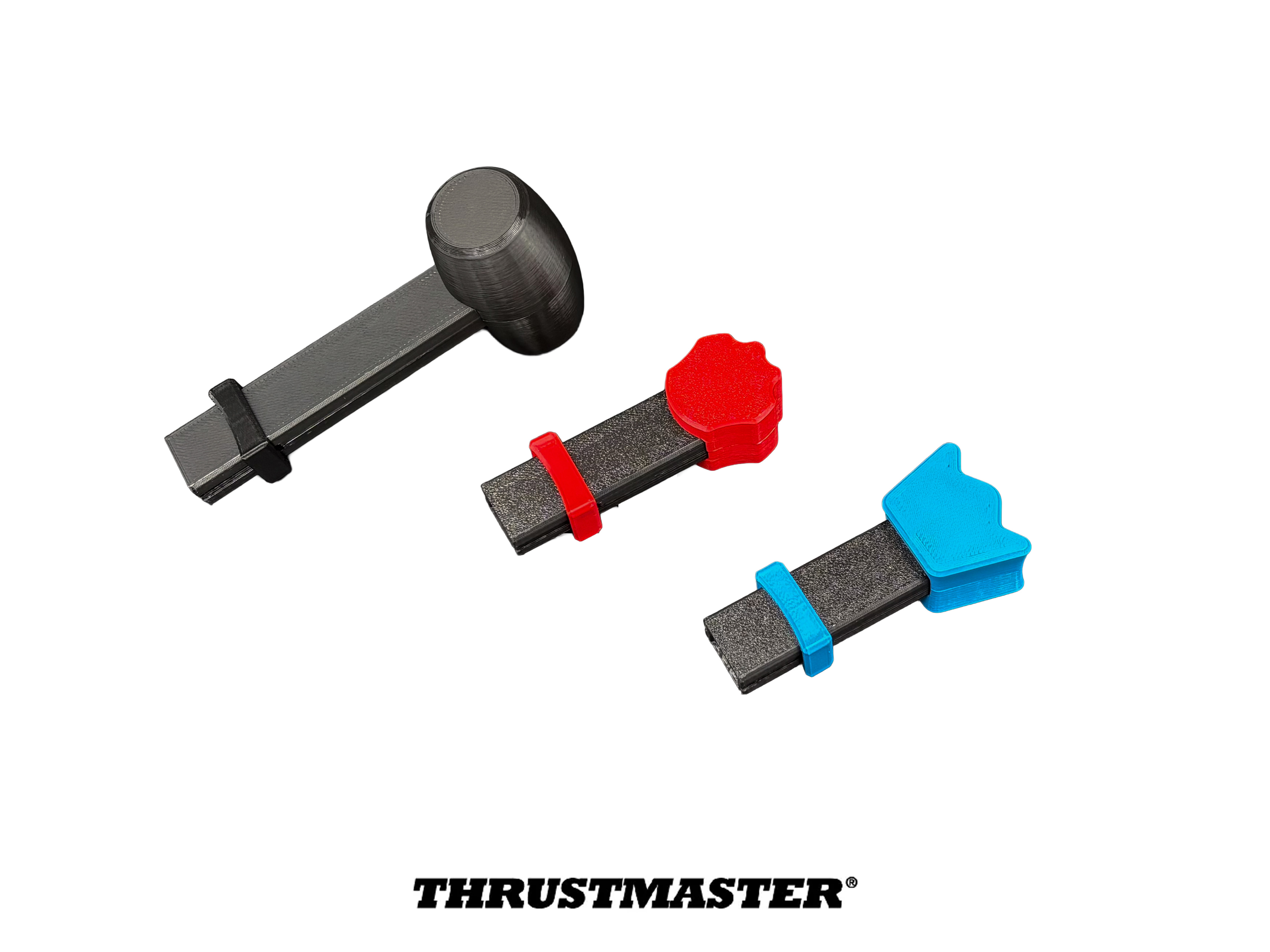 THRUSTMASTER : TCA range Accessories — thumbnail 3