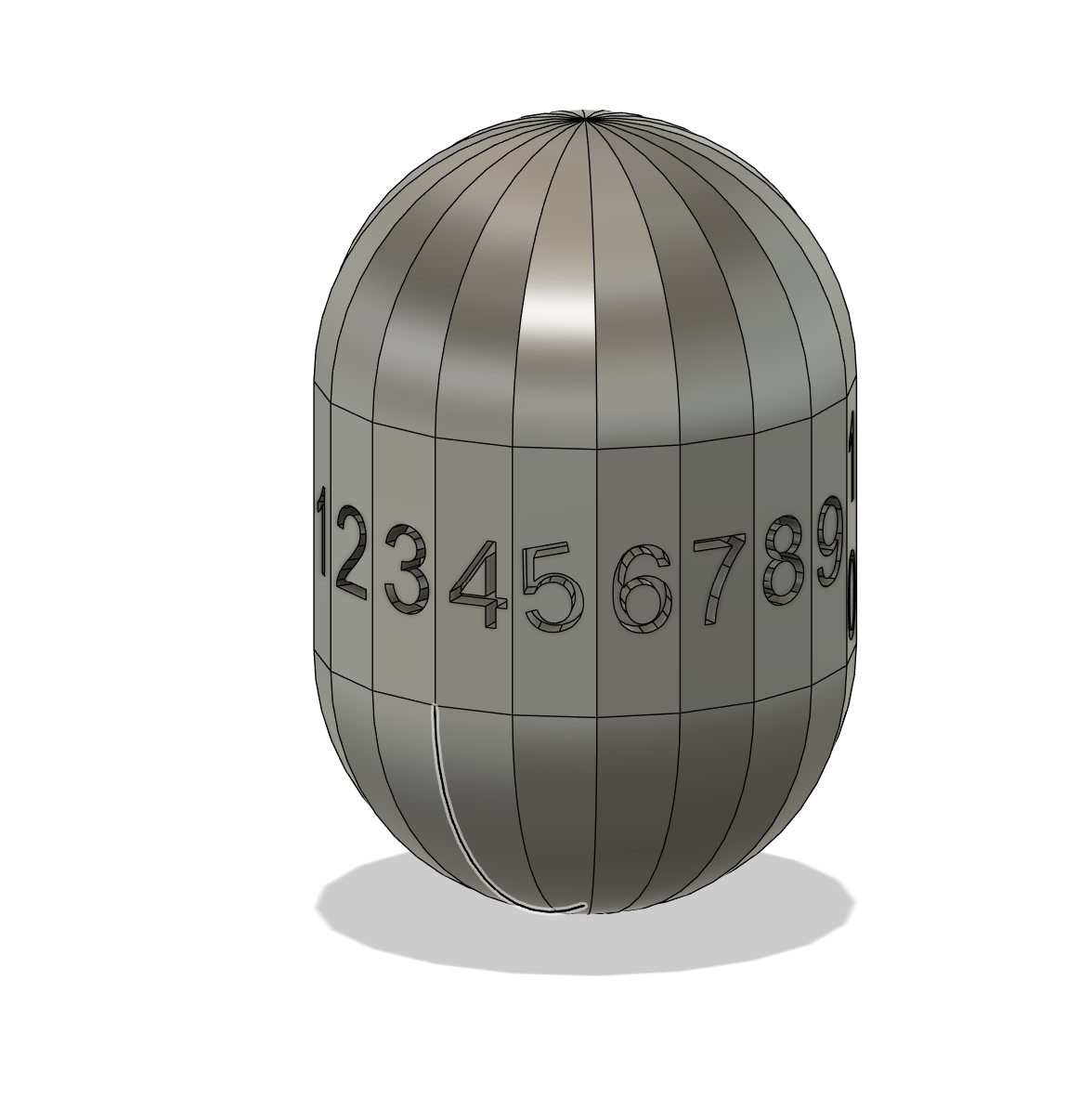 bean d20