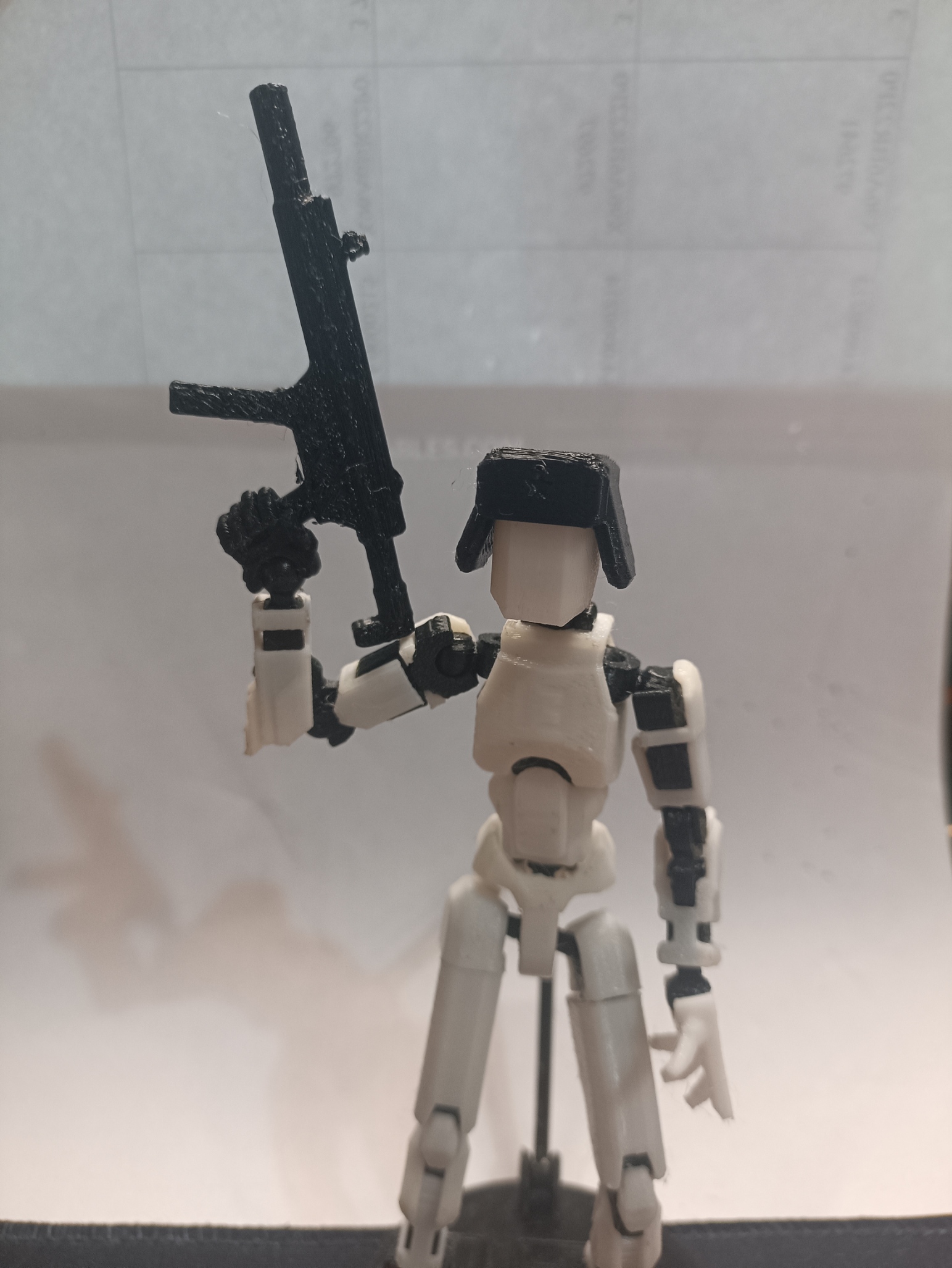 mp5-sd for DUMMY 13 — miniatura 2