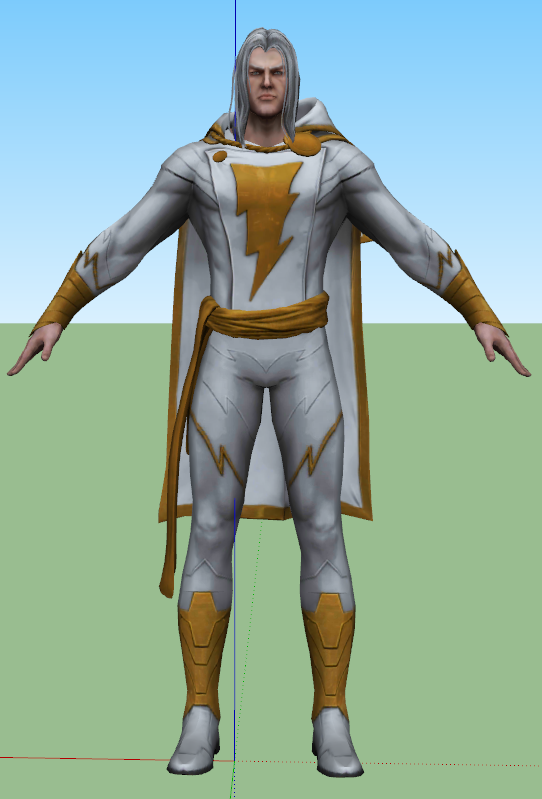 SHAZAM