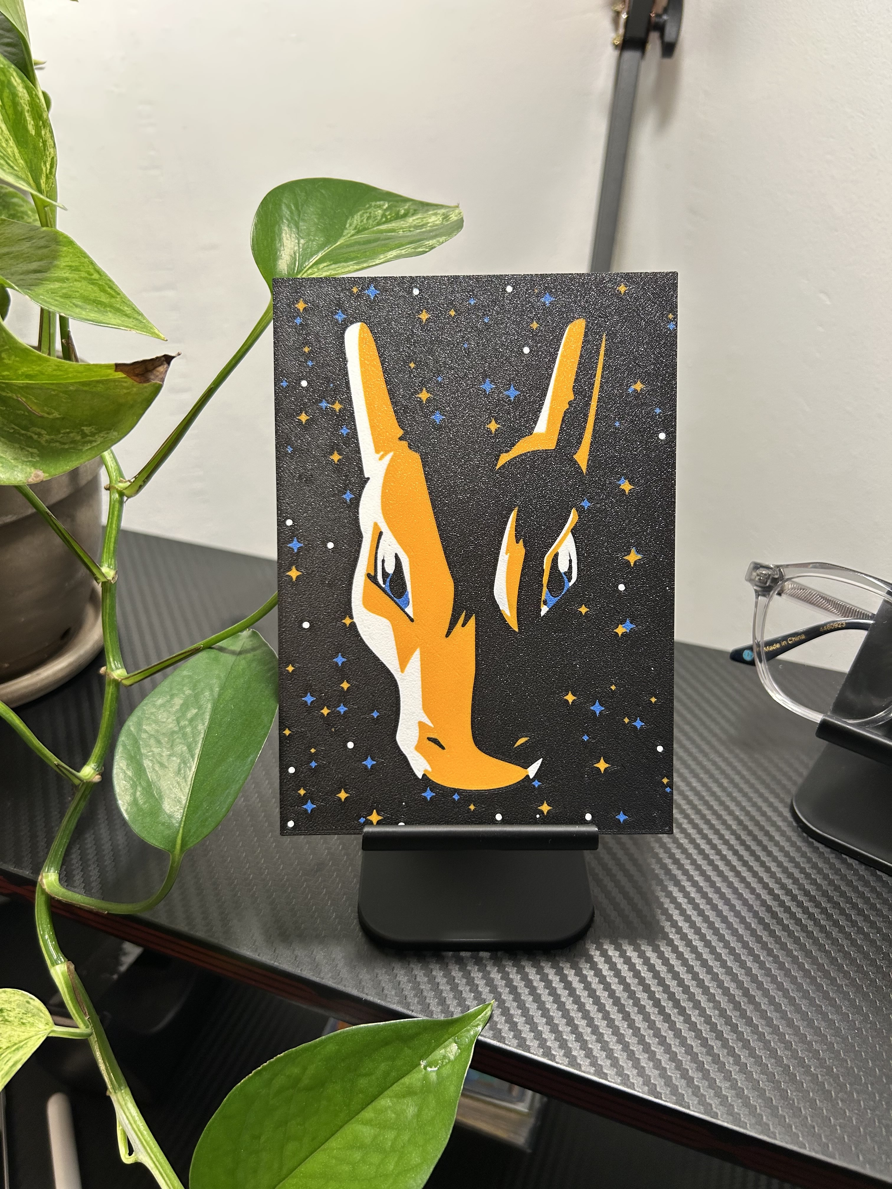 Charizard Poke Portrait — miniatura 3