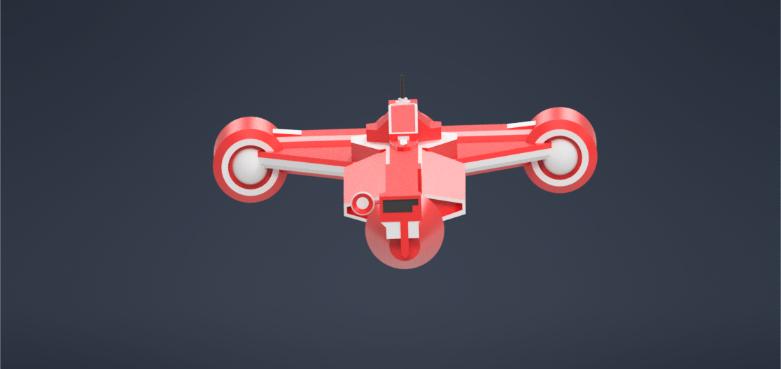 Republic light cruiser — thumbnail 3