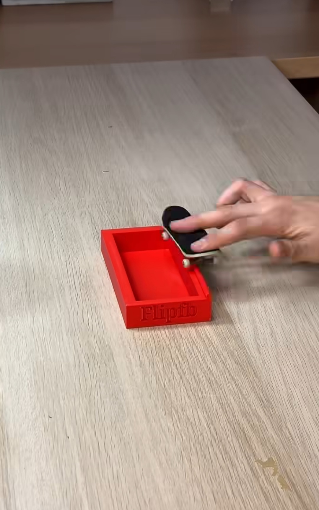 Module de fingerboard