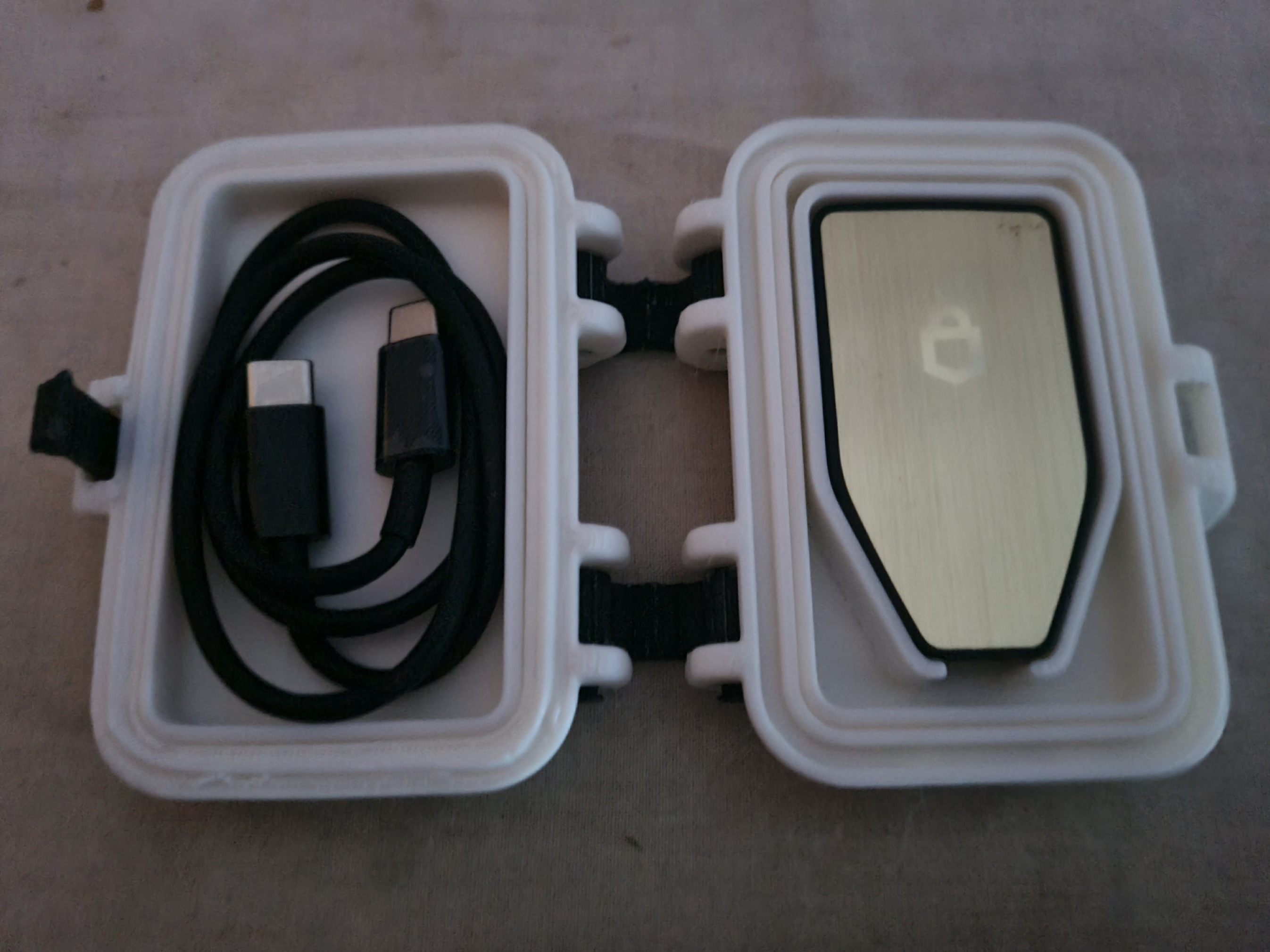 Trezor Safe 3 bottom insert only