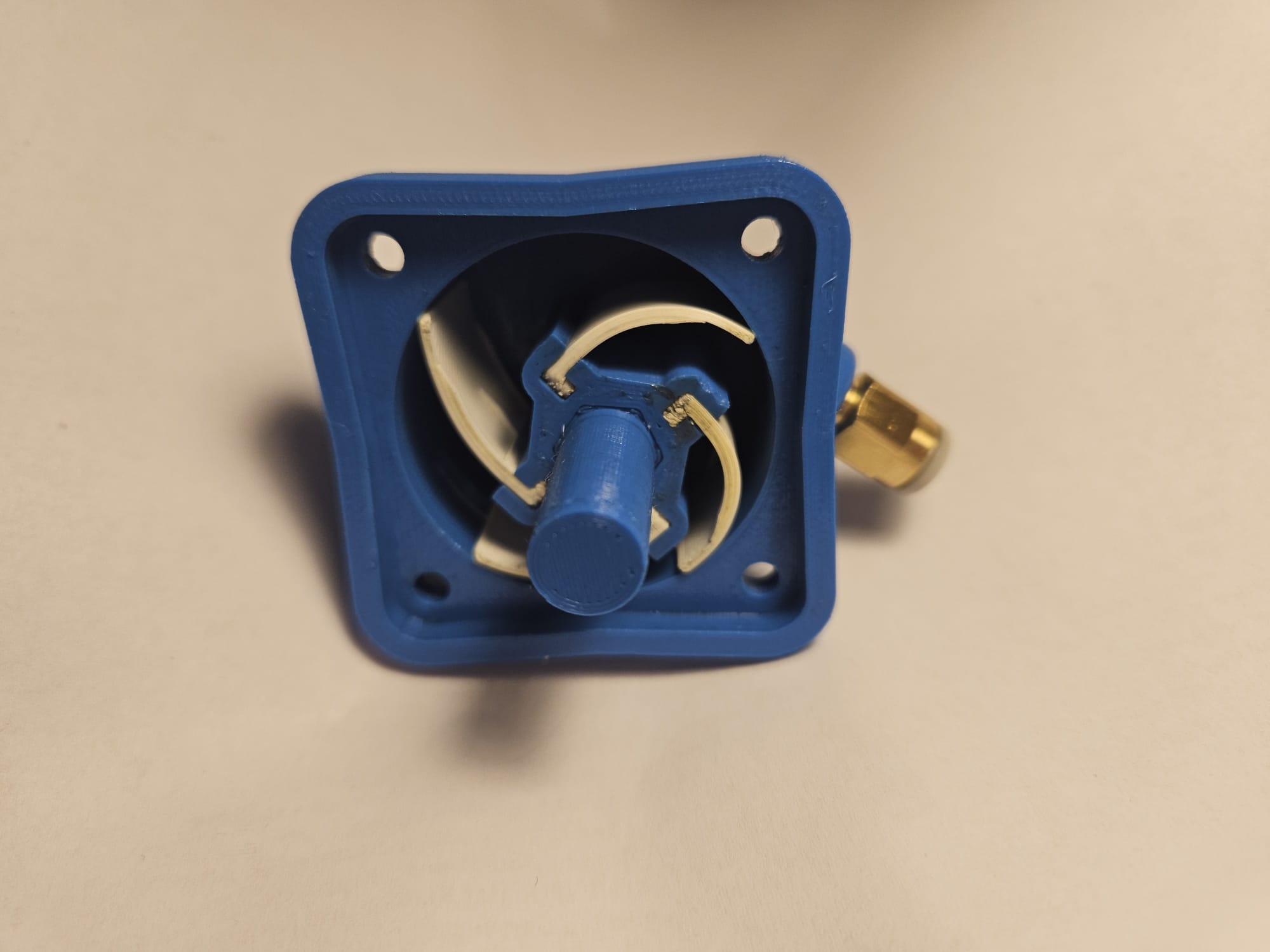 Miniatura 3 do modelo 3D Vane engine / Lamelový motor