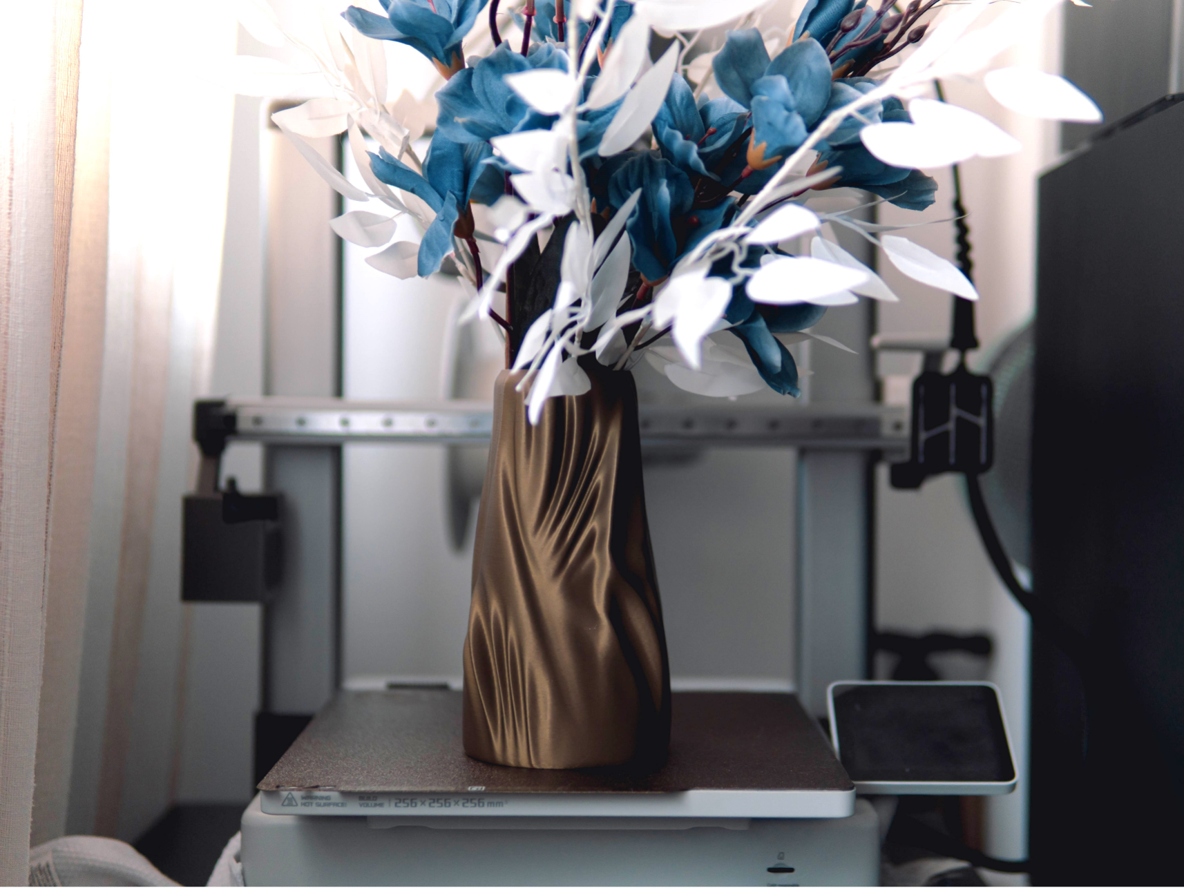 Cloth Twist Vase