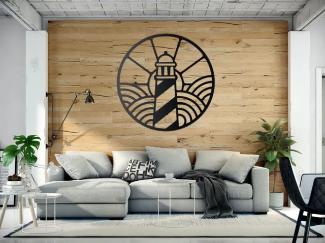 WallArt - Leuchtturm