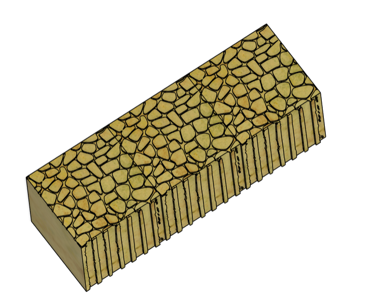 Blocks For Trench System — miniatura 4