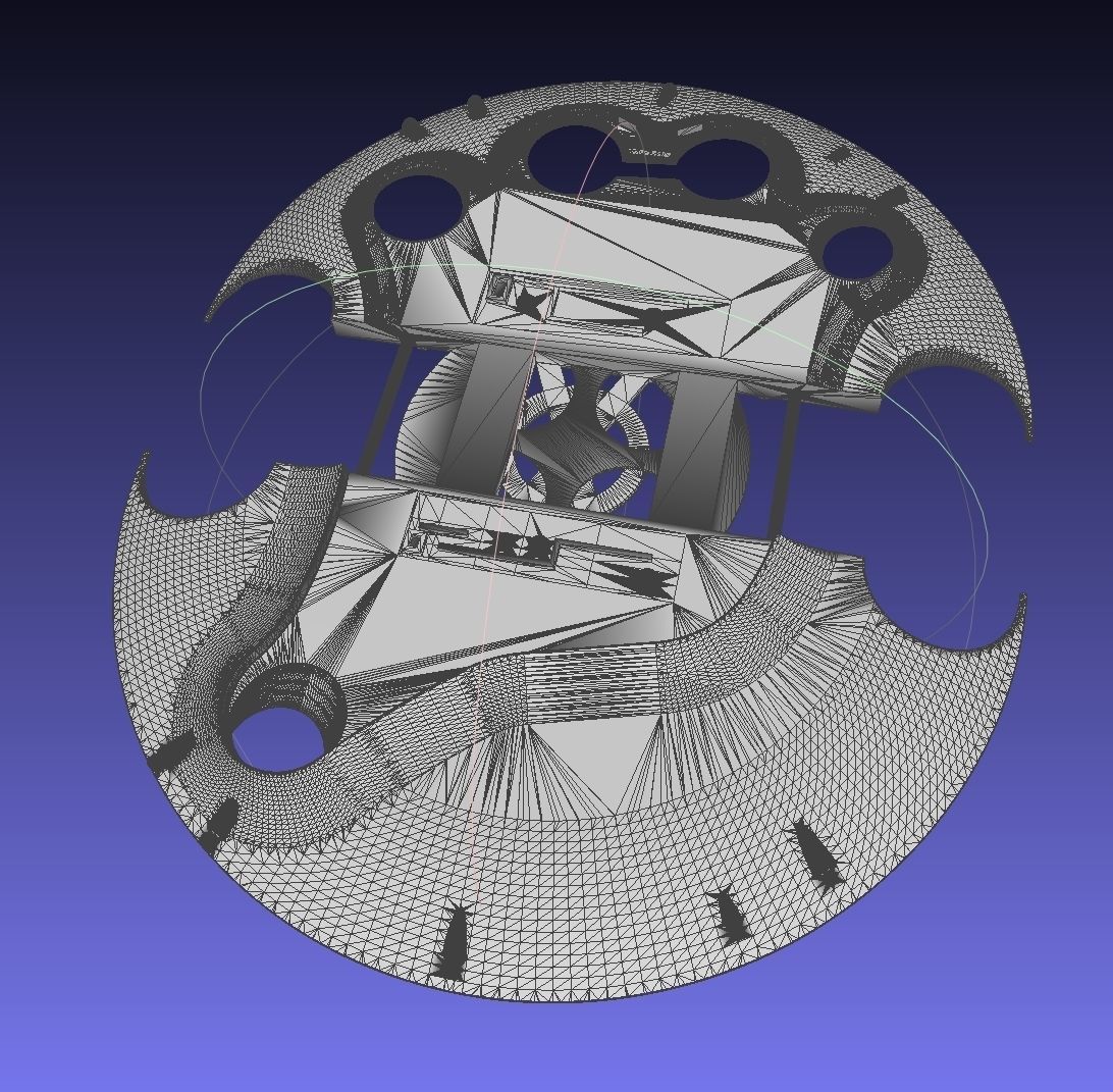 Predator Smart Disk Weapon — miniatura 6