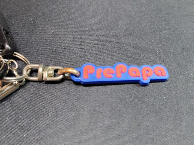 Llavero PrePapa