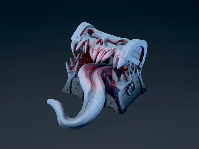 Mimic Chest