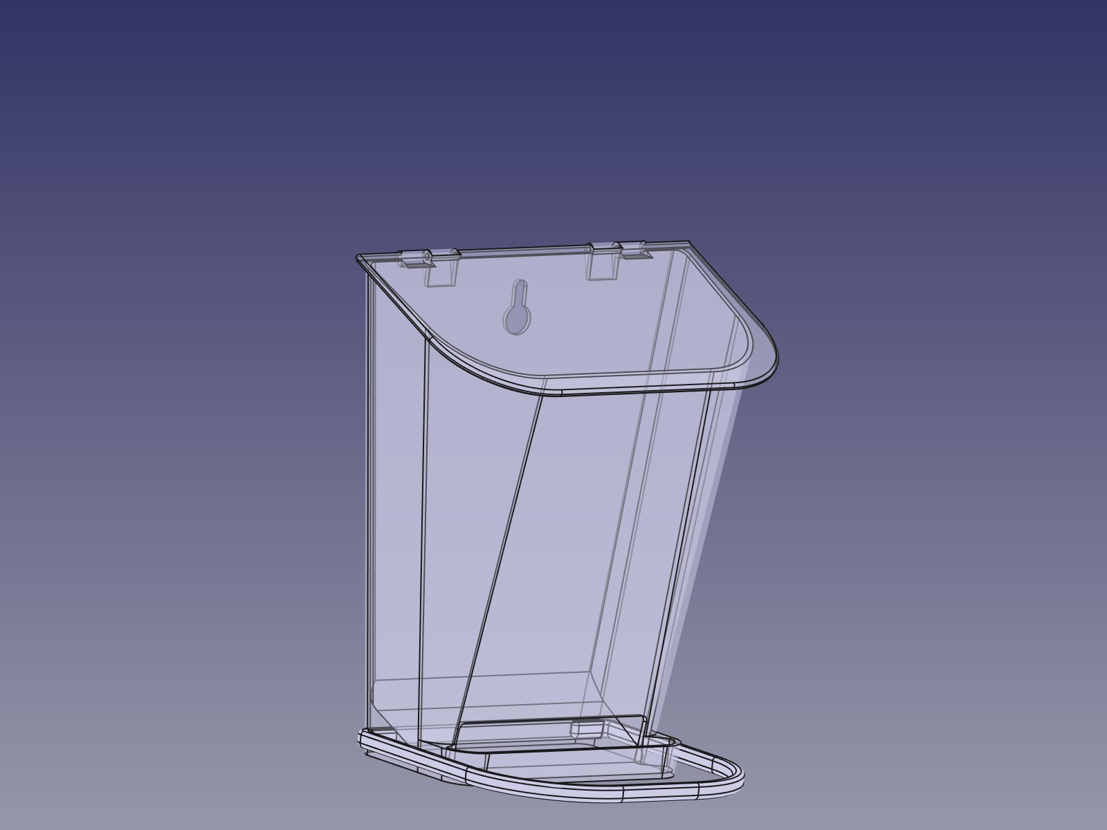 Wall bird feeder — thumbnail 7