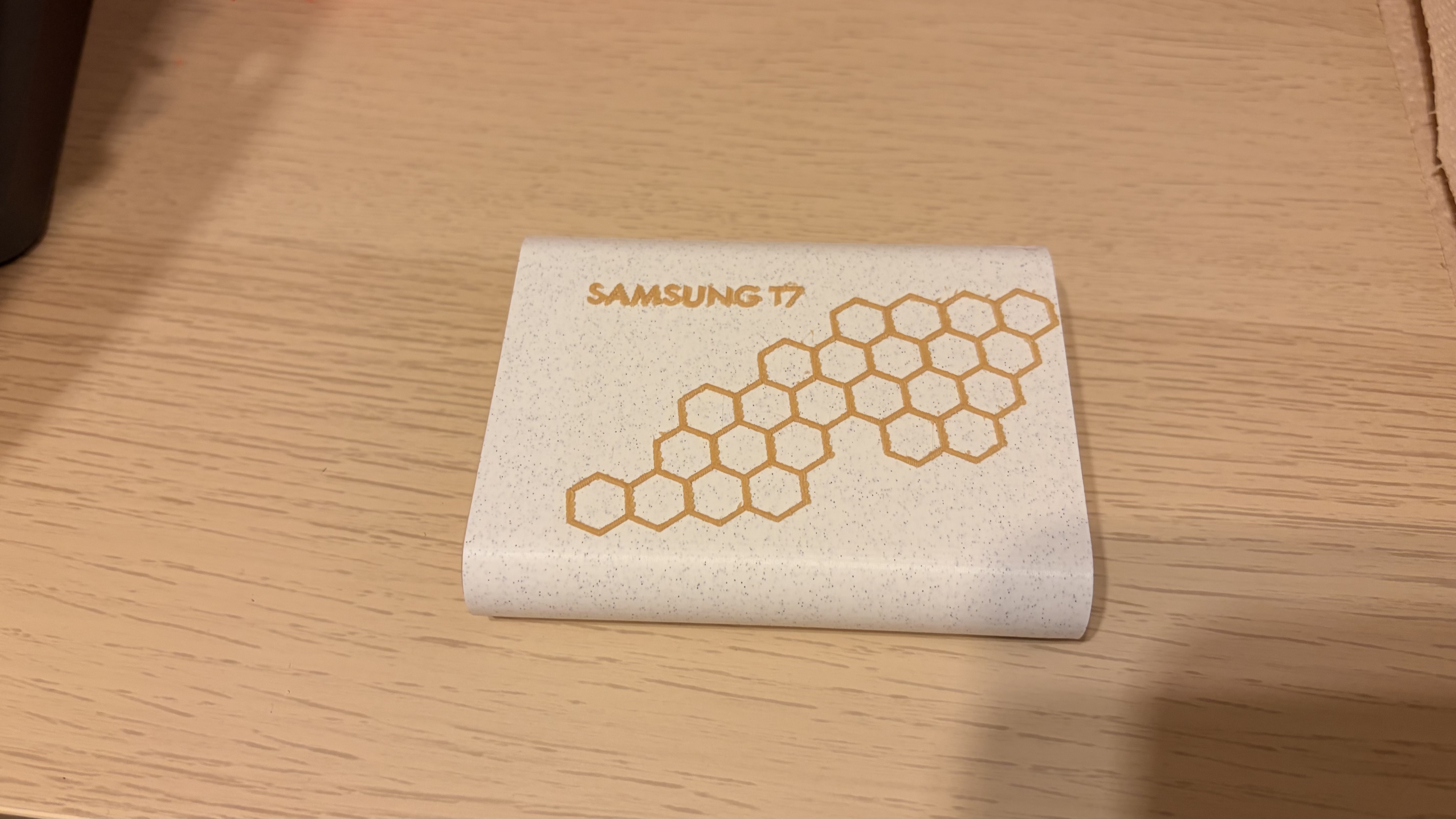 Samsung T7 ssd Case