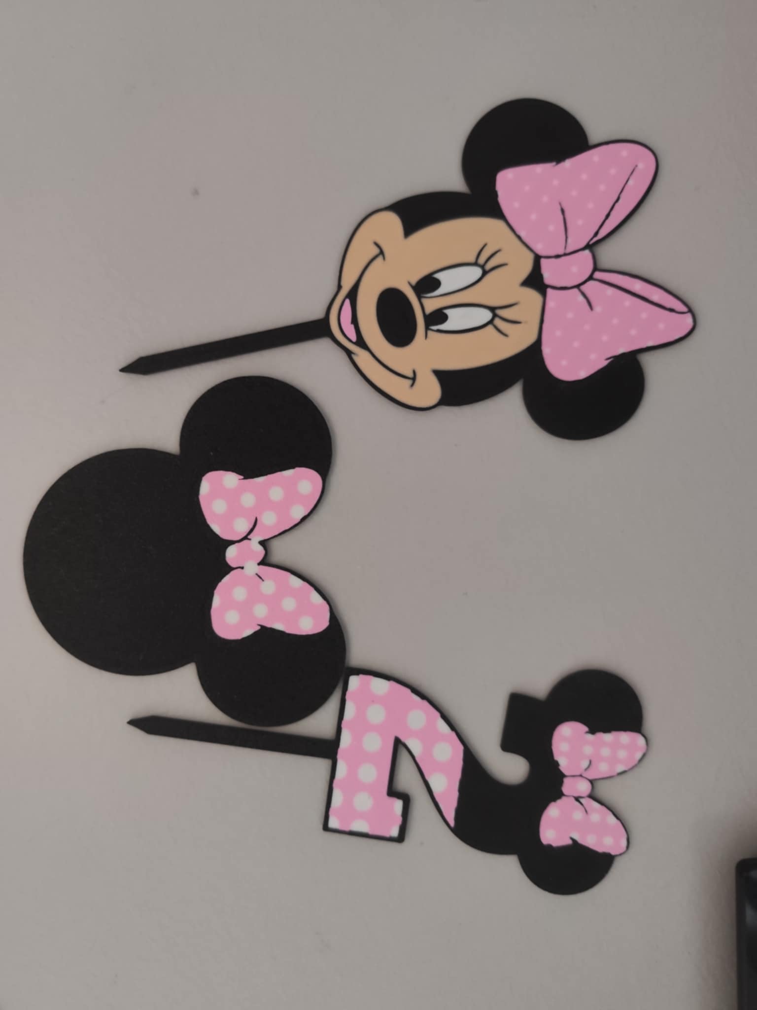 minnie toppers