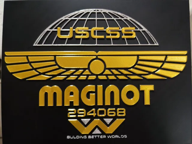USCSS MAGINOT (Alien Universe)