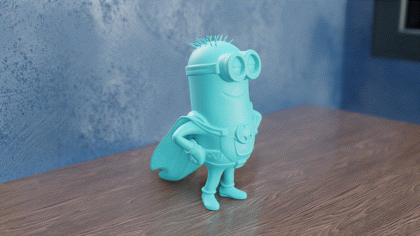 Batman Minion — miniatura 3