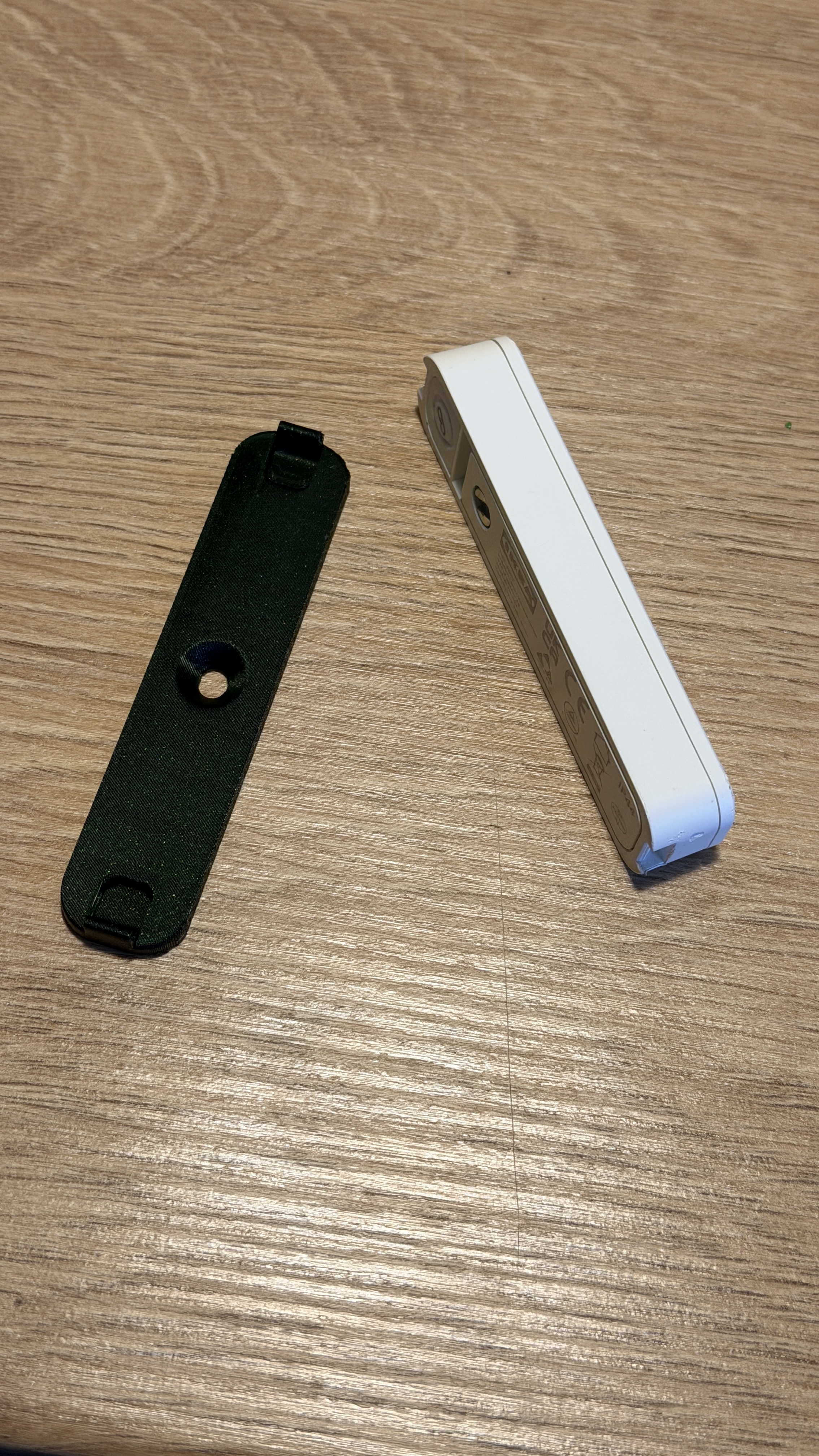 Ikea Parasoll mount 3D model