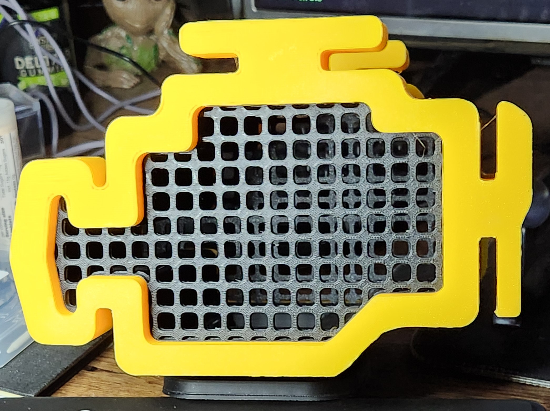 Check Engine Piggy Bank