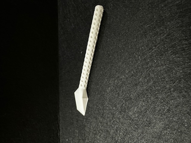 Small Bedscraper