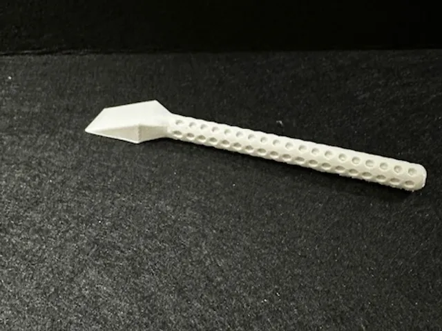 Small Bedscraper